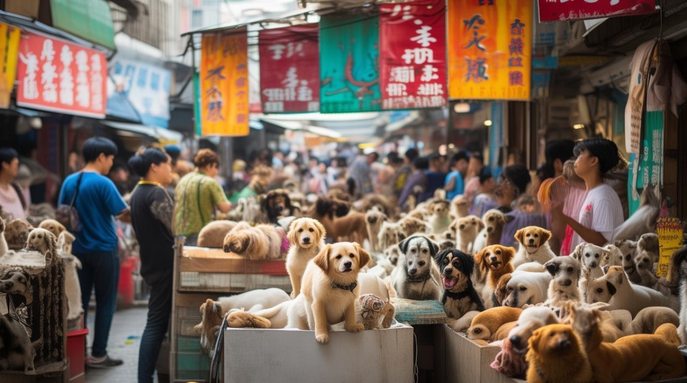 长沙卖狗狗市场