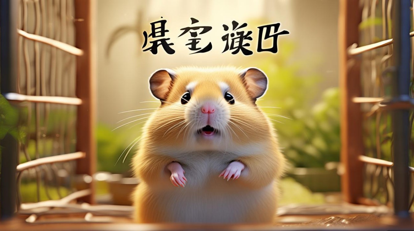 仓鼠弹鼻子会死么
