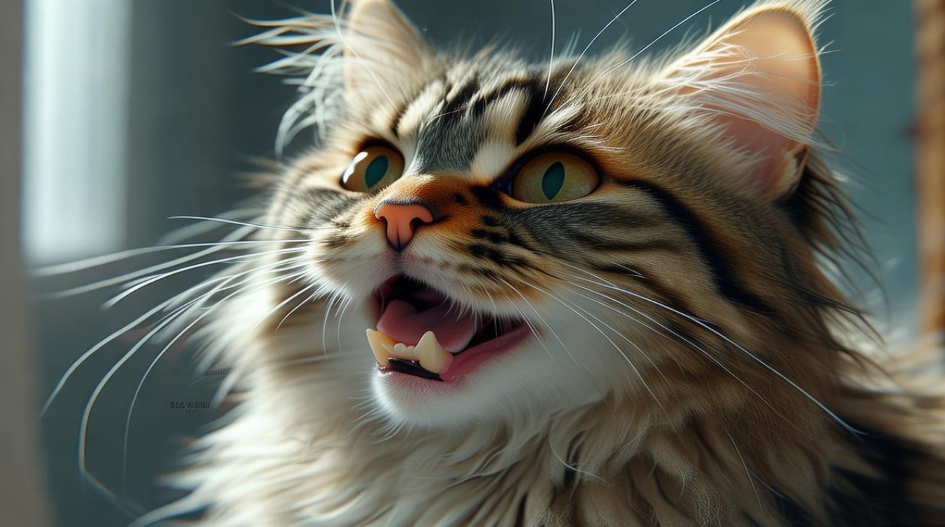 猫咪总是磨下颚