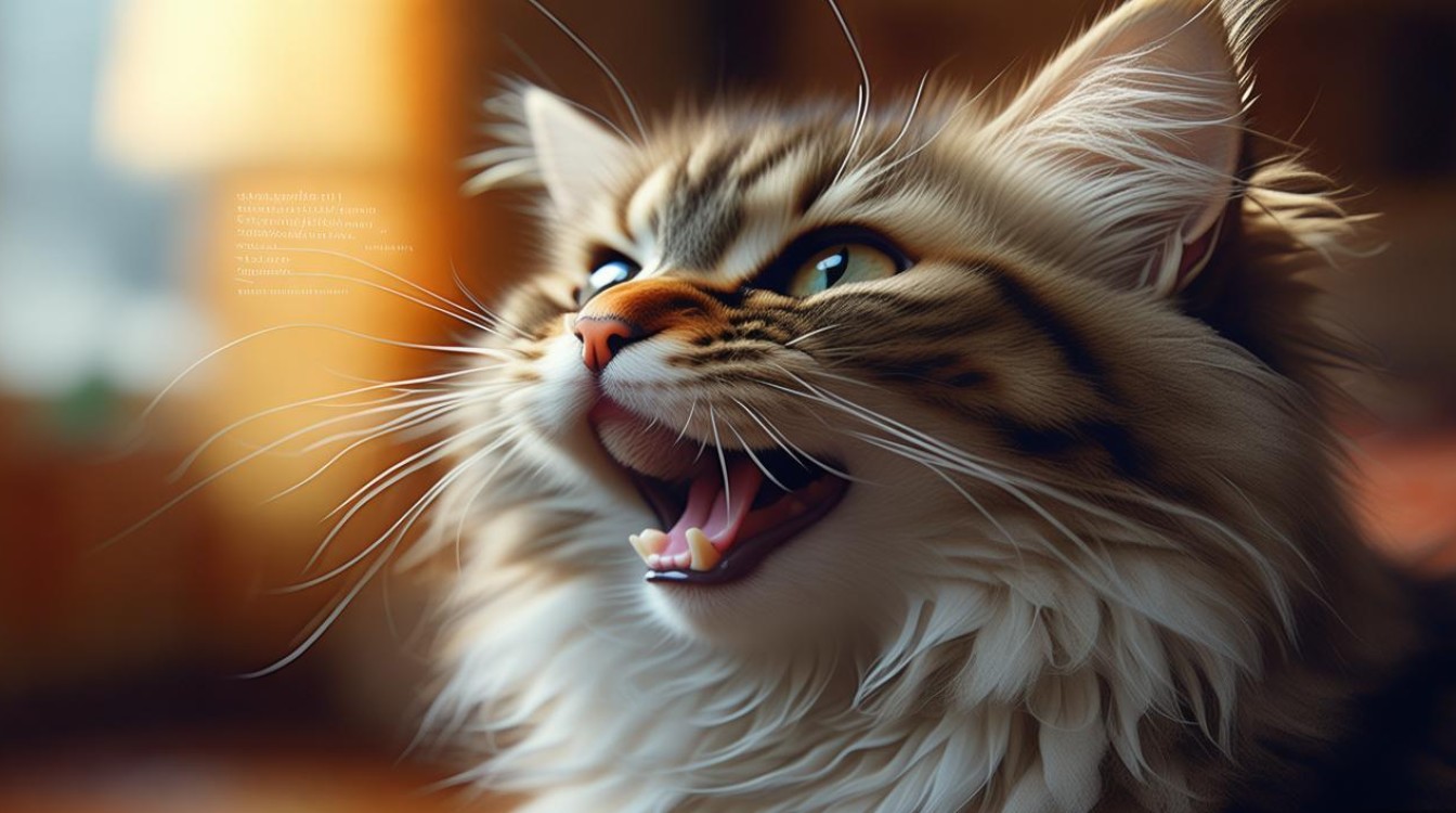 猫咪总是磨下颚