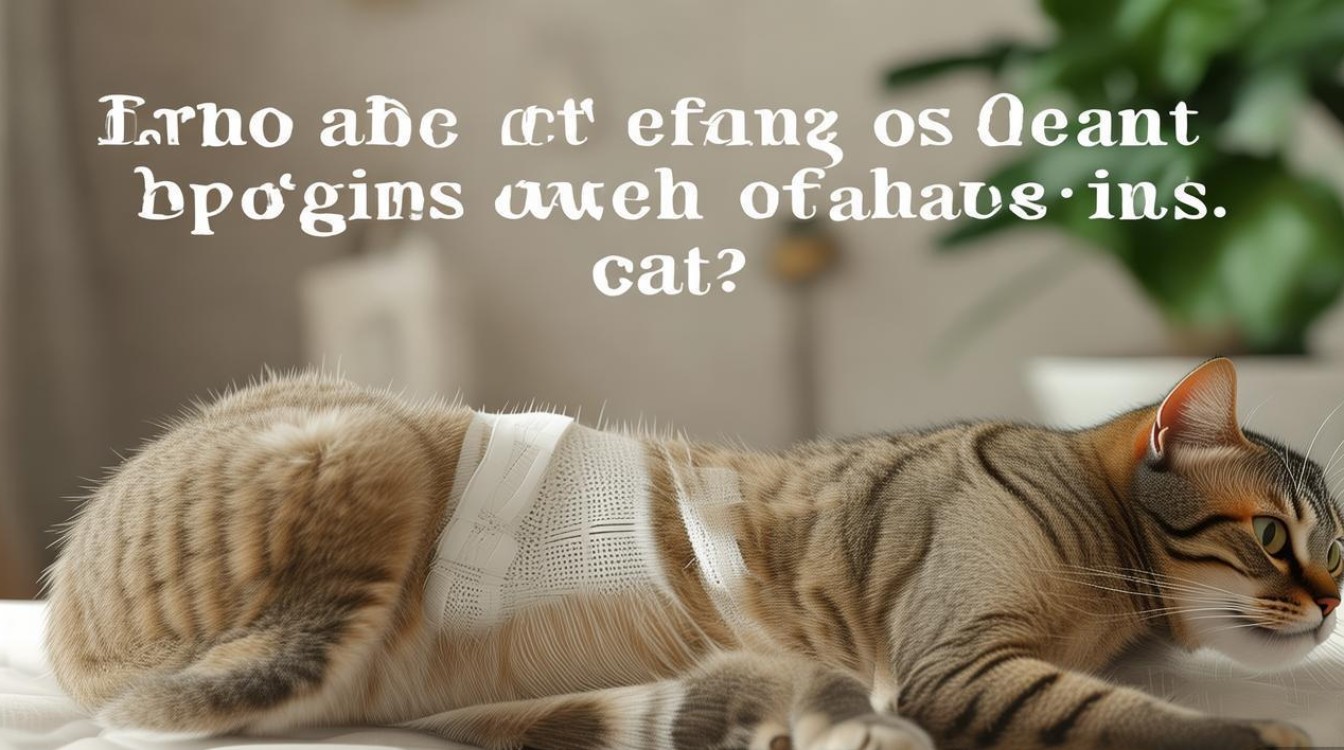 猫咪做绝育坏处