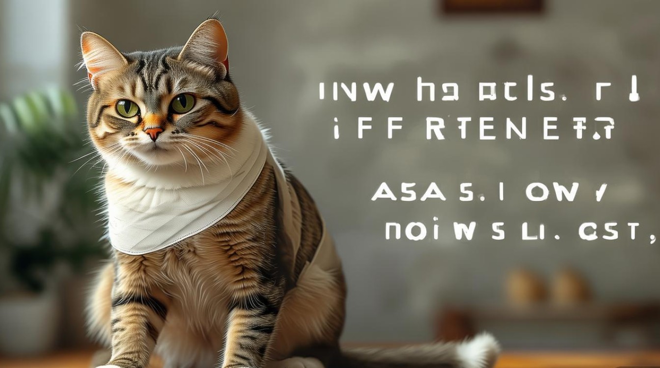 猫咪做绝育坏处