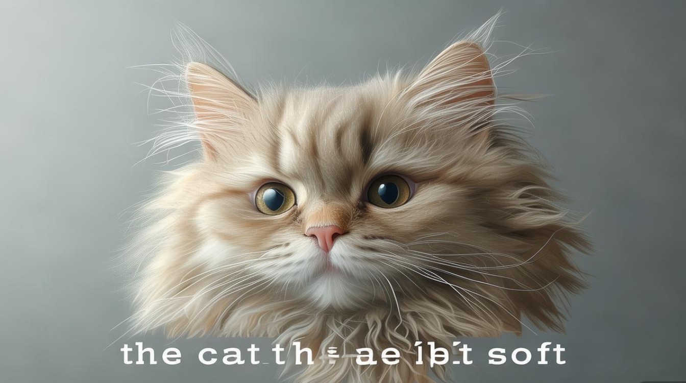 猫咪便有点软