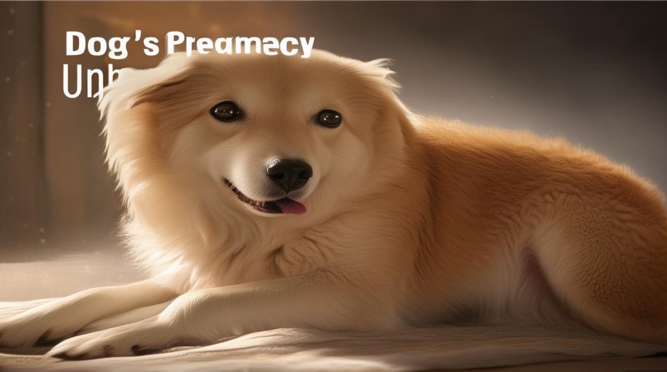 狗狗怀孕没有变化