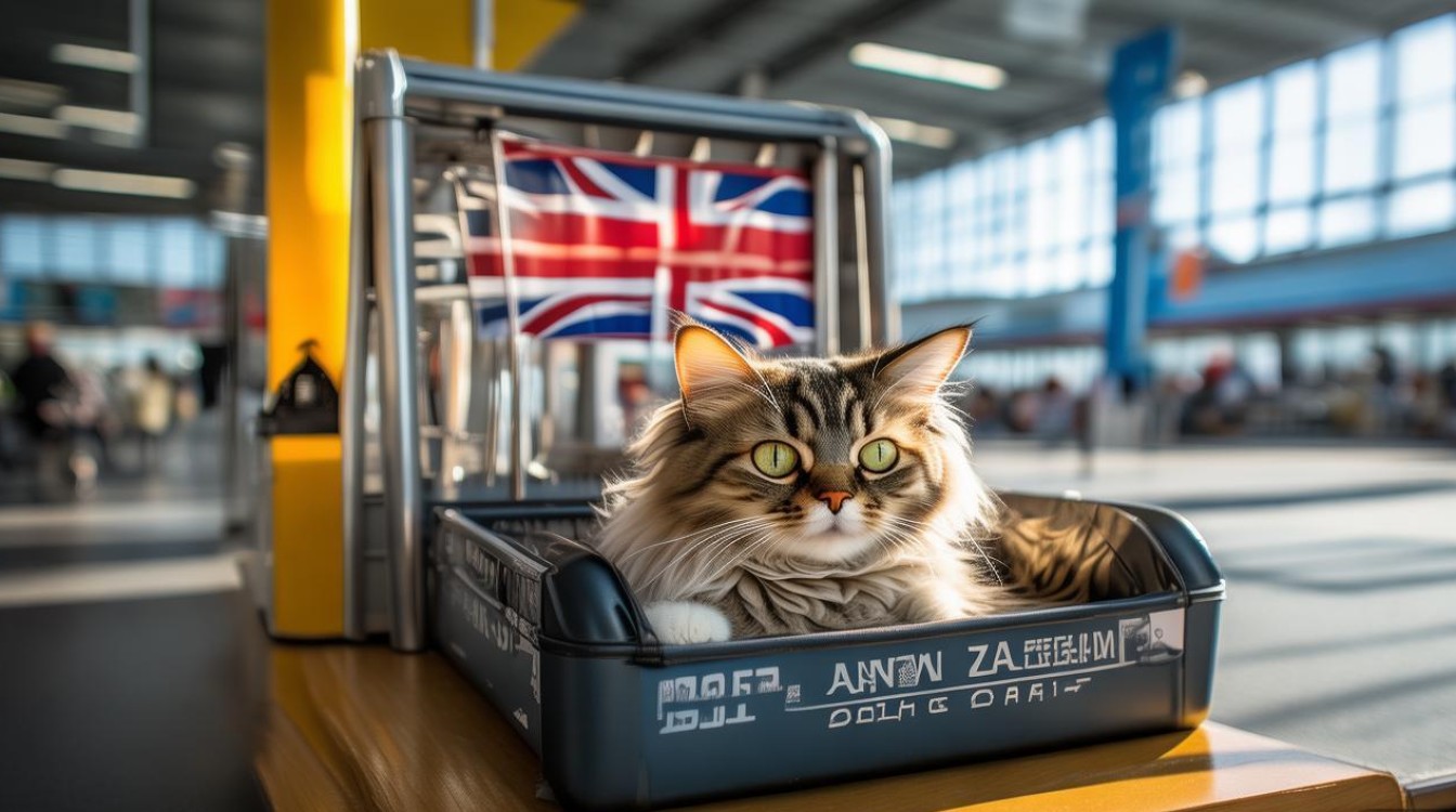 猫咪托运到新西兰