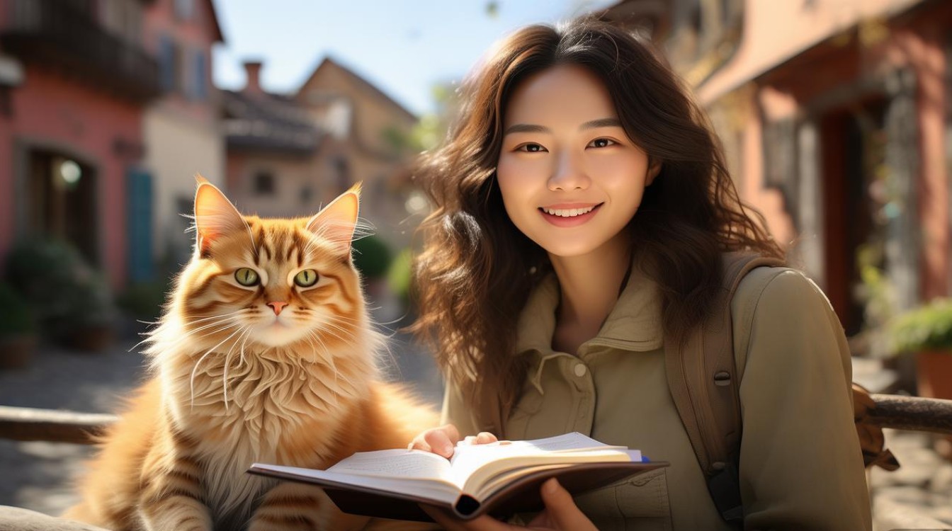 带着猫咪旅行记录
