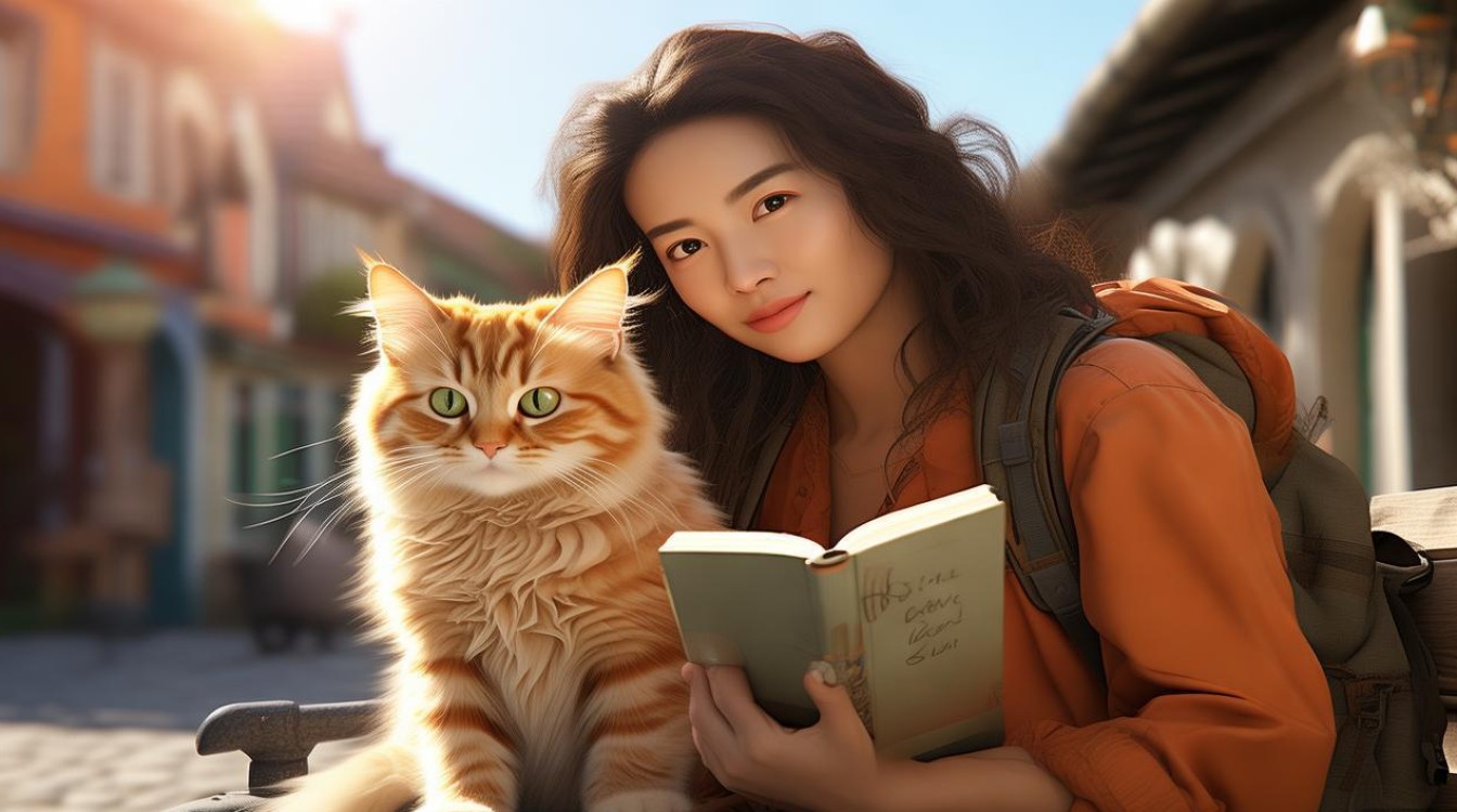 带着猫咪旅行记录