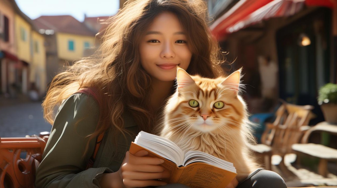 带着猫咪旅行记录