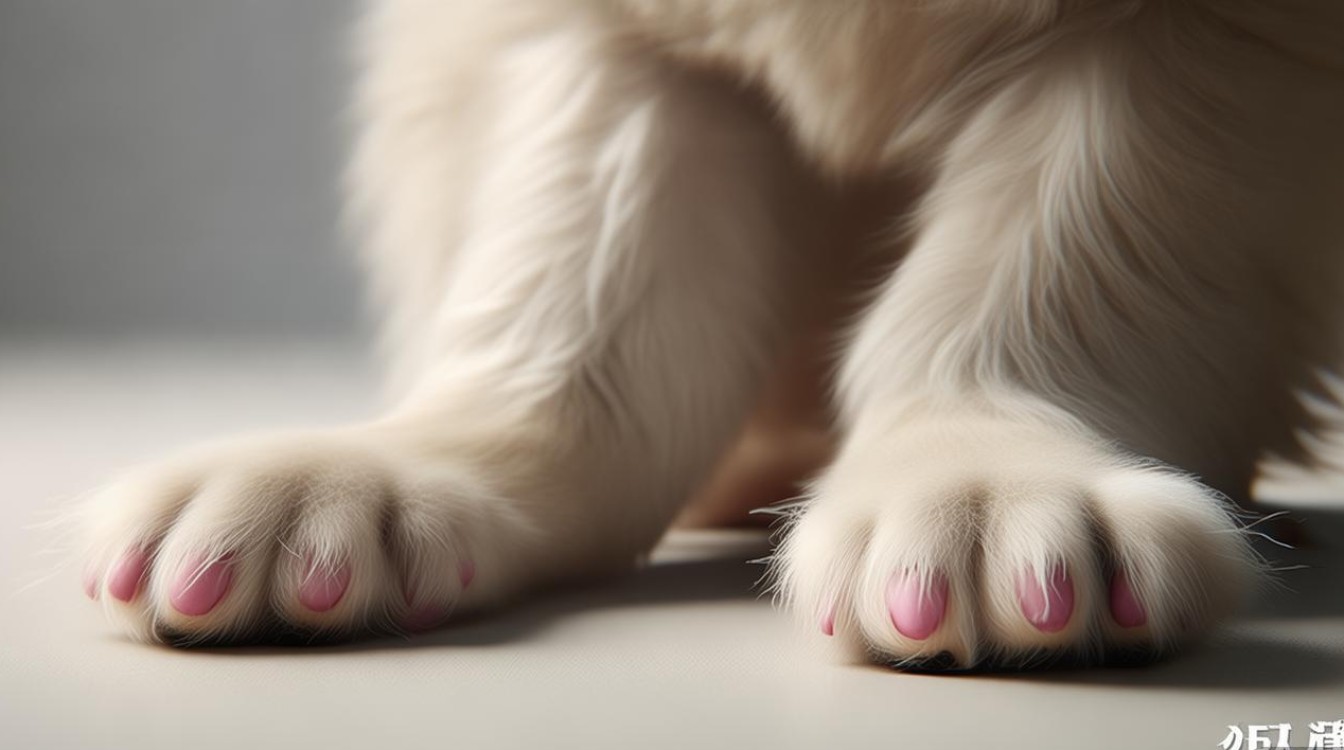 狗狗脚脚凉