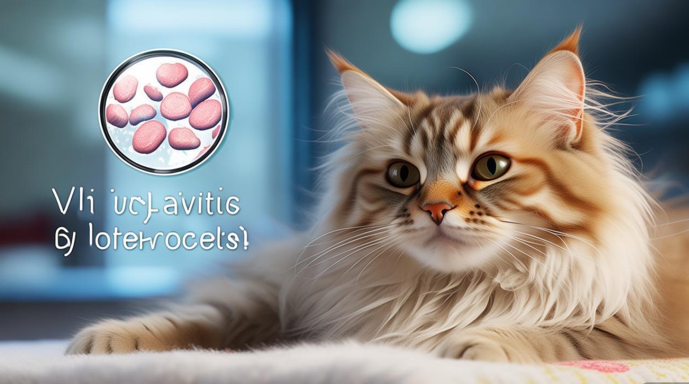 猫咪白细胞升高
