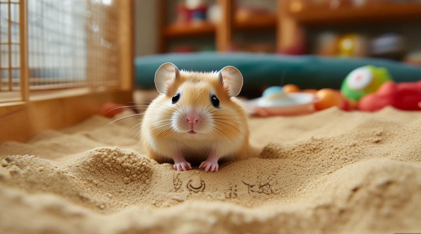 仓鼠垫砂什么牌子好