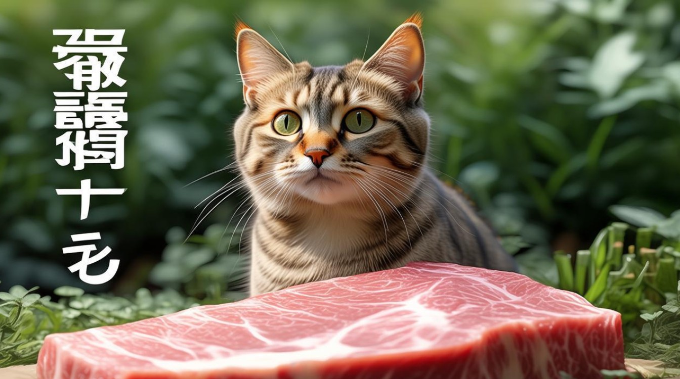 猫咪可以生吃牛肉