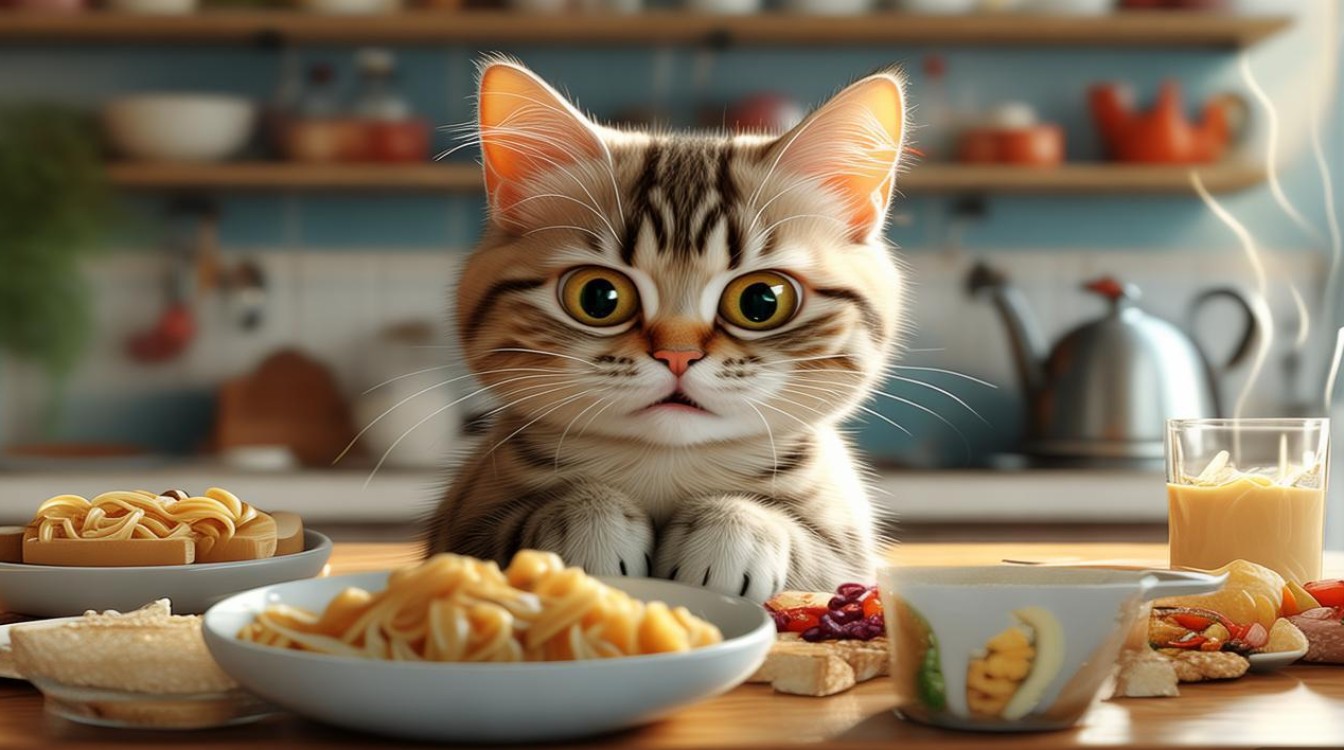 猫咪食物无法消化
