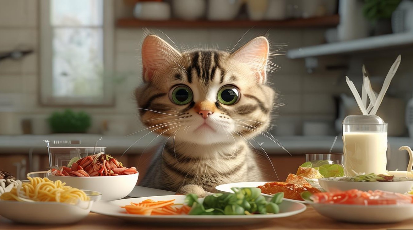 猫咪食物无法消化