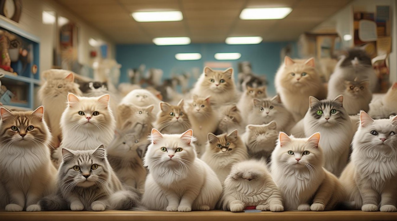 猫咪 救助 与繁殖
