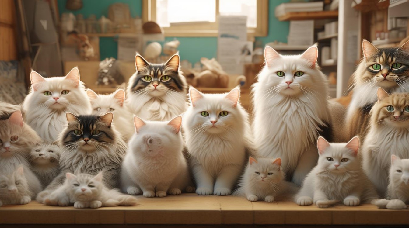 猫咪 救助 与繁殖