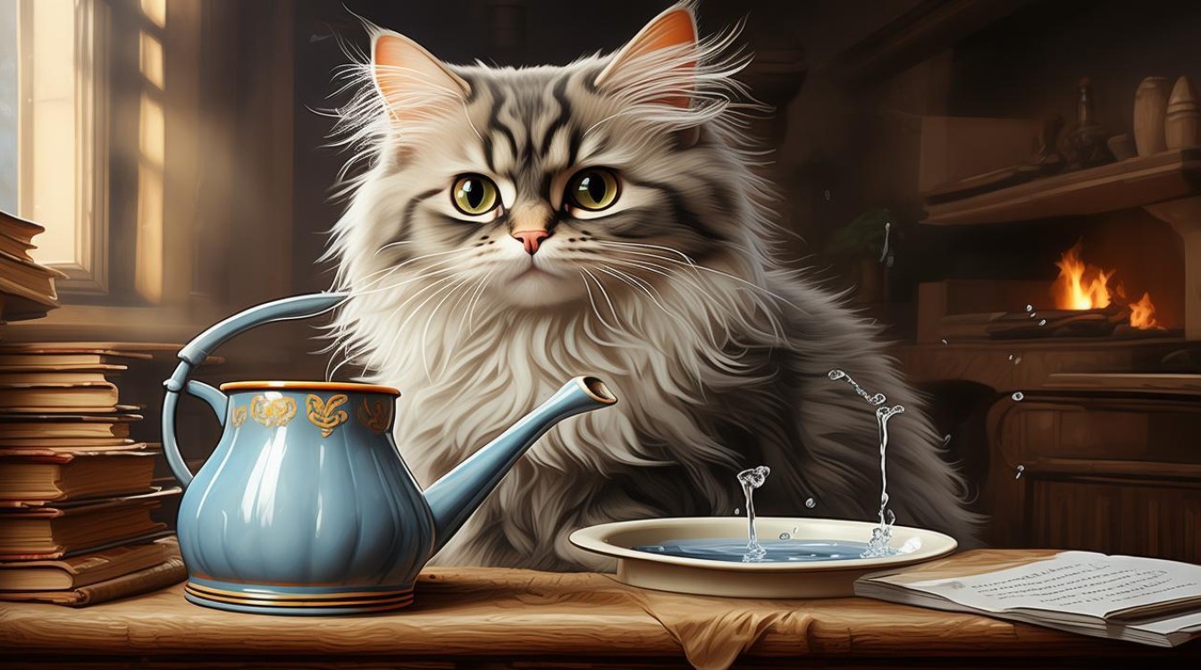 猫咪不喝水咋办