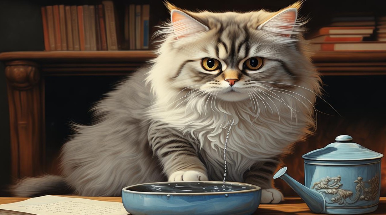 猫咪不喝水咋办