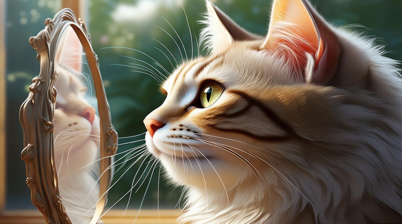 猫咪为啥爱洗脸