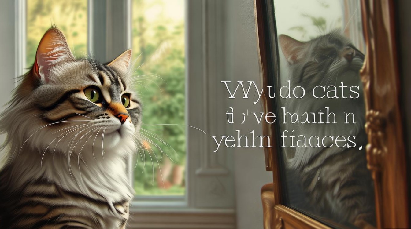 猫咪为啥爱洗脸