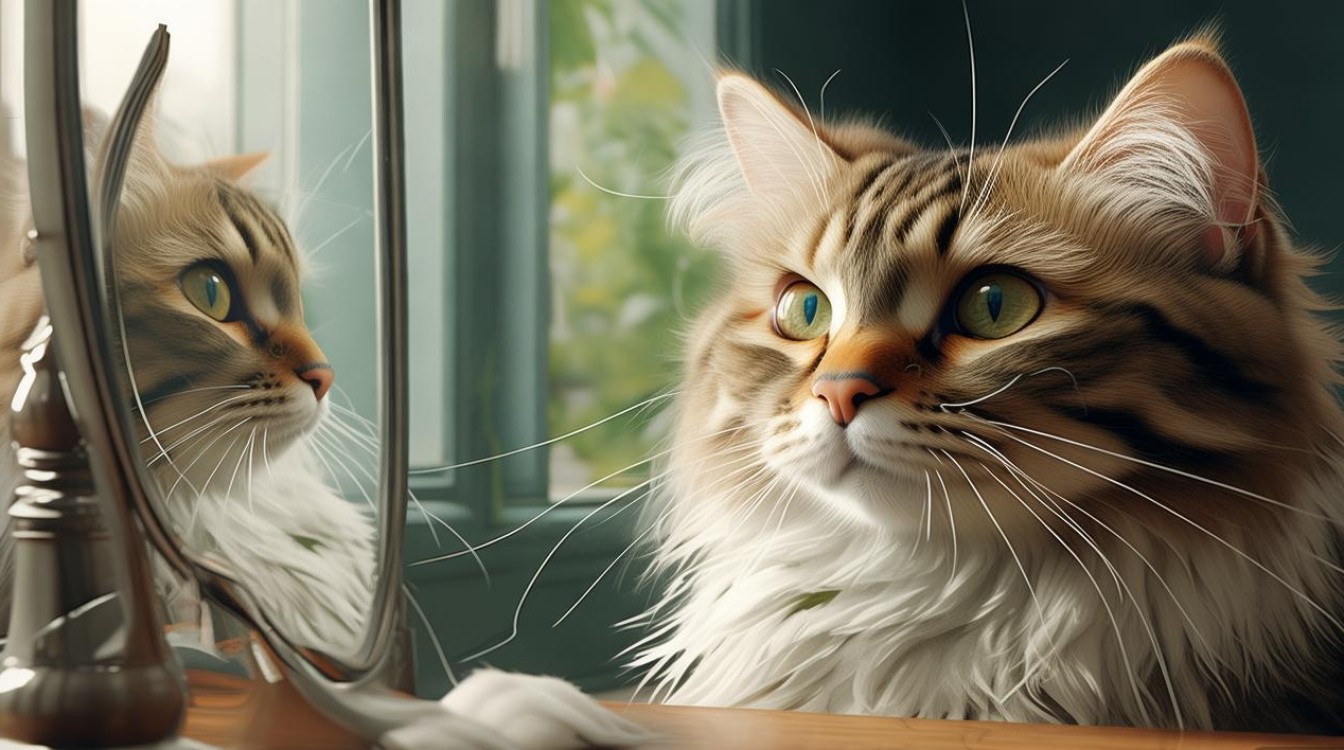 猫咪为啥爱洗脸