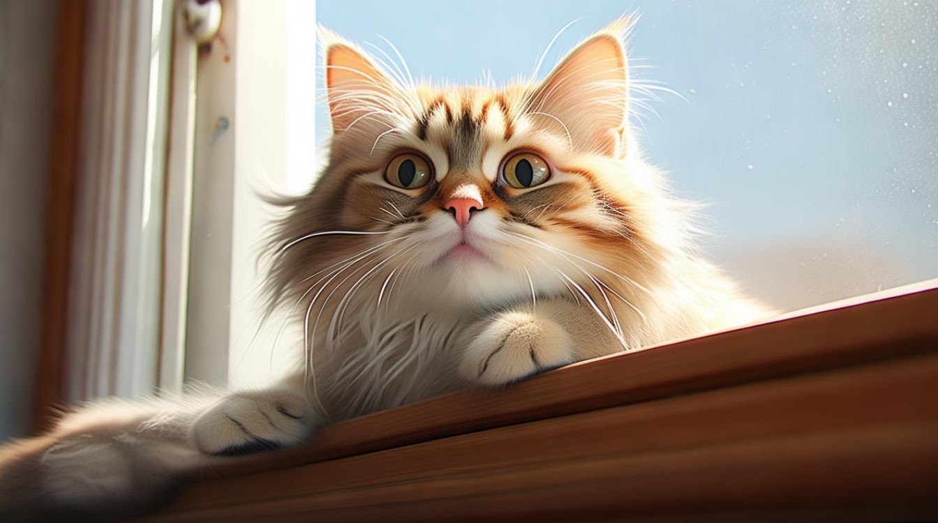 猫咪会不会乱跑