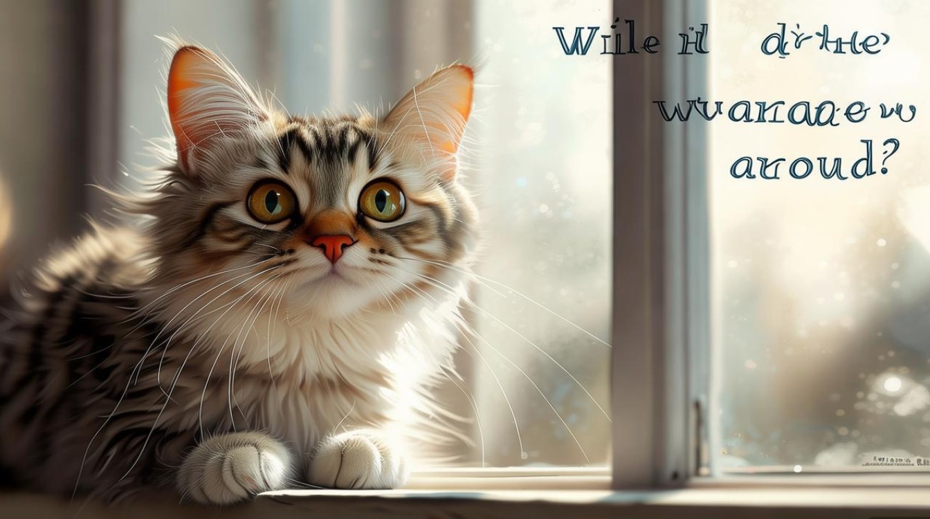 猫咪会不会乱跑