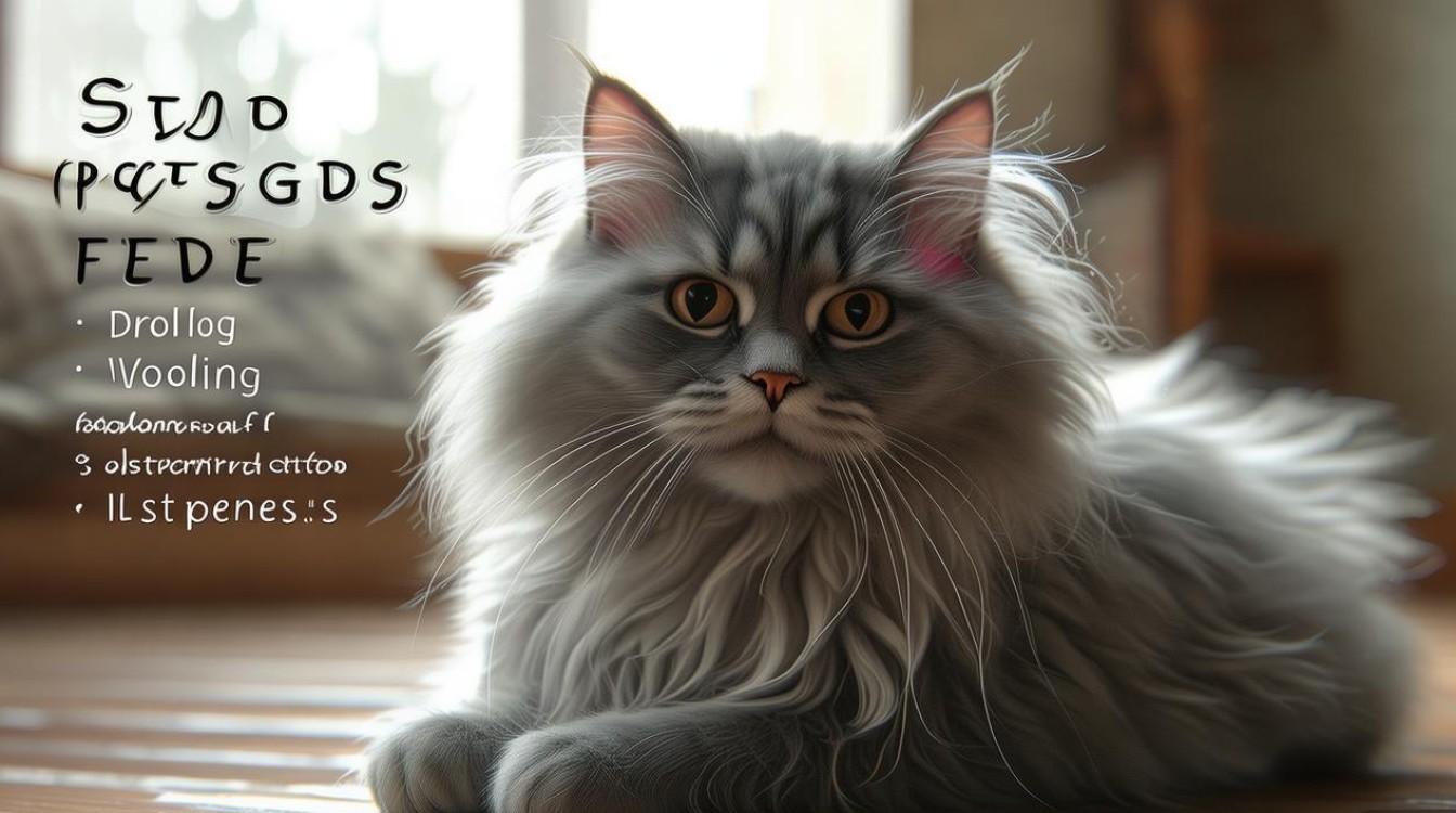 猫咪中毒的表现