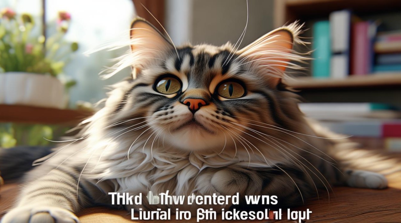 猫咪长大粘人