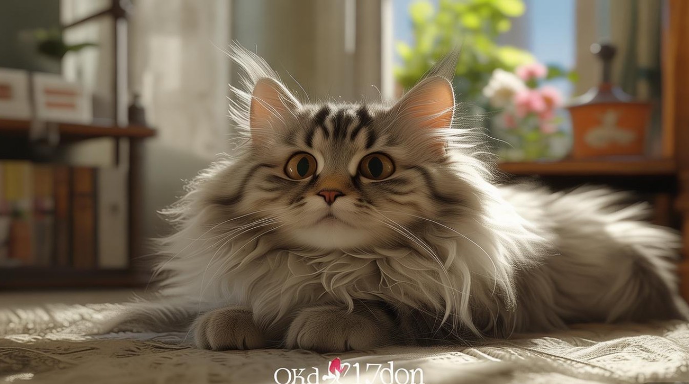 猫咪长大粘人
