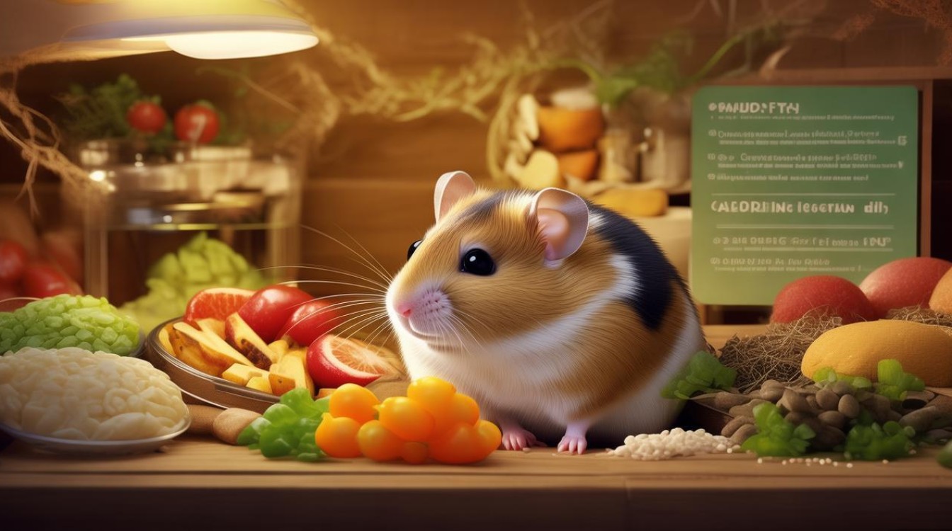仓鼠怀孕了吃啥好