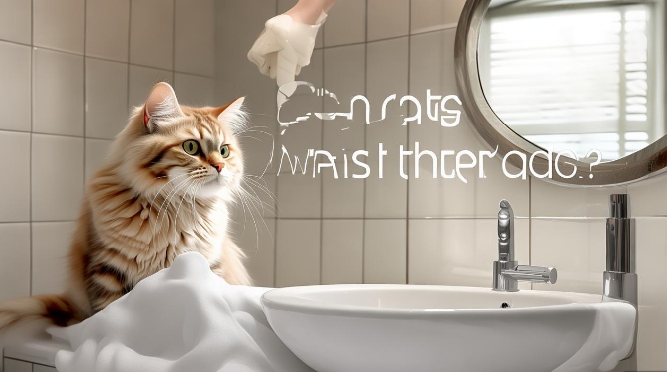 猫咪可以洗头吗