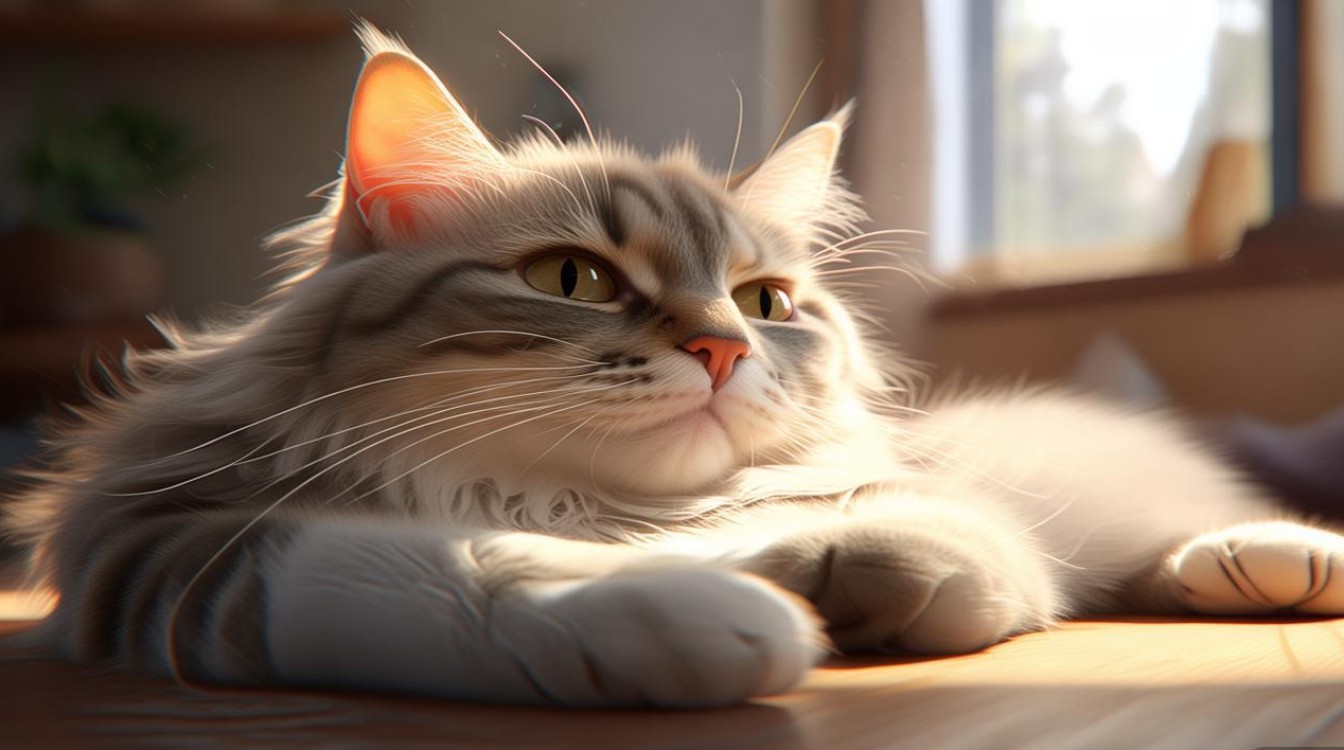 猫咪用什么排汗