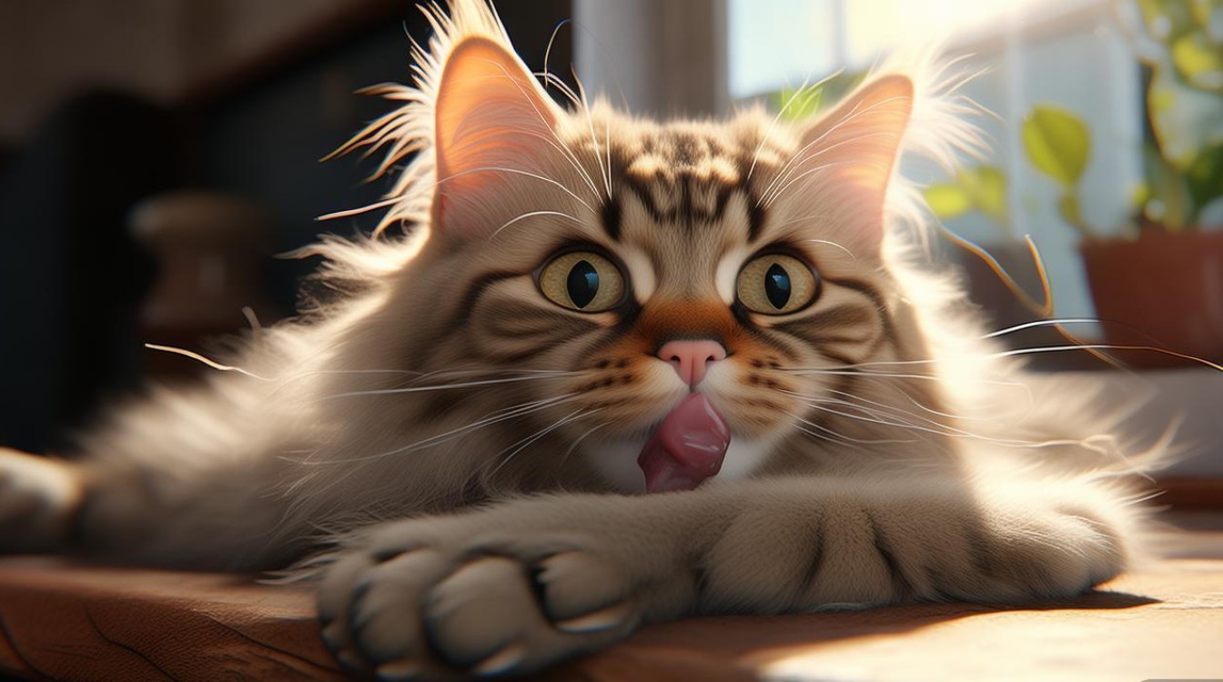 猫咪用什么排汗