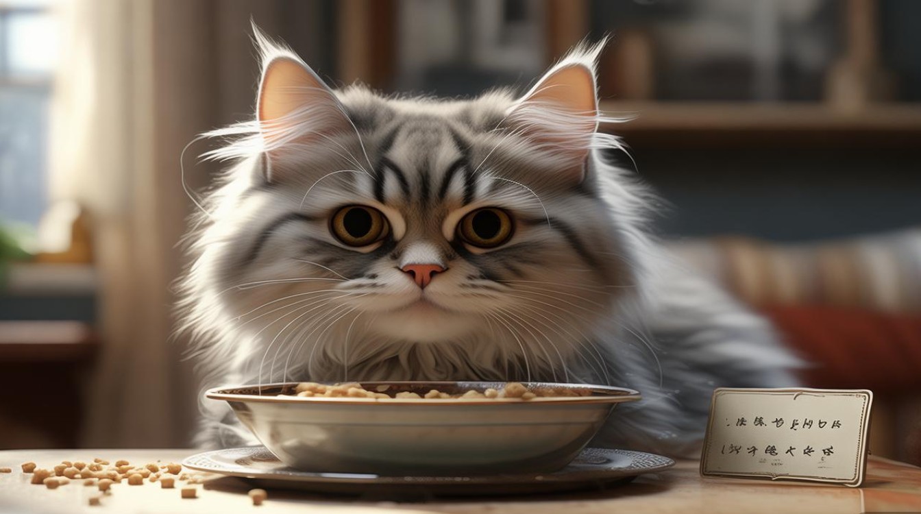 猫咪最近吃饭少了