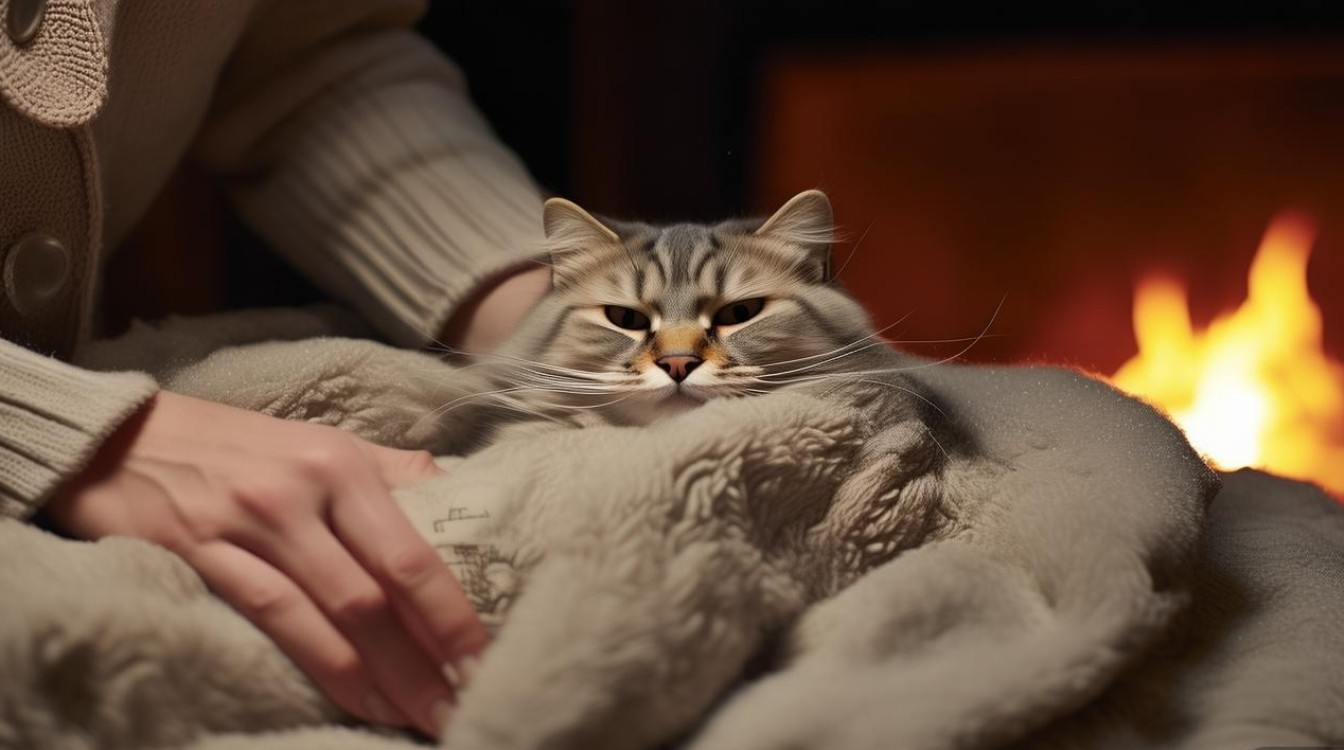 怎么让猫咪暖和