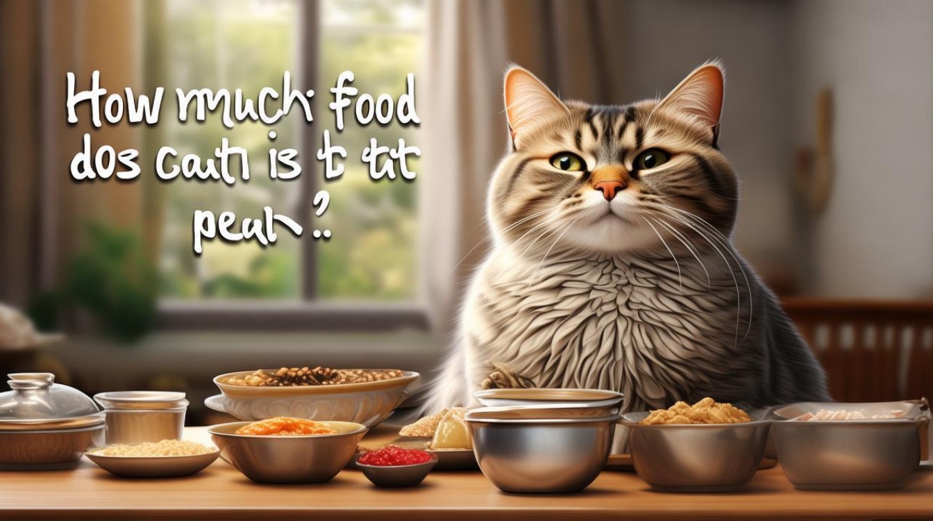 猫咪多大饭量最大
