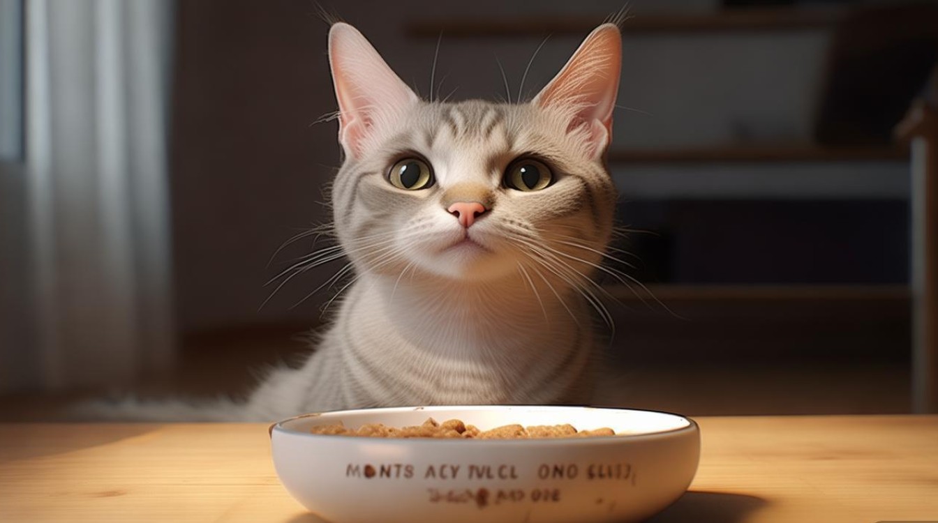 猫咪瘦 不吃饭