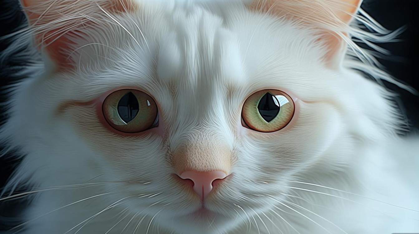 猫咪下眼睑变黑
