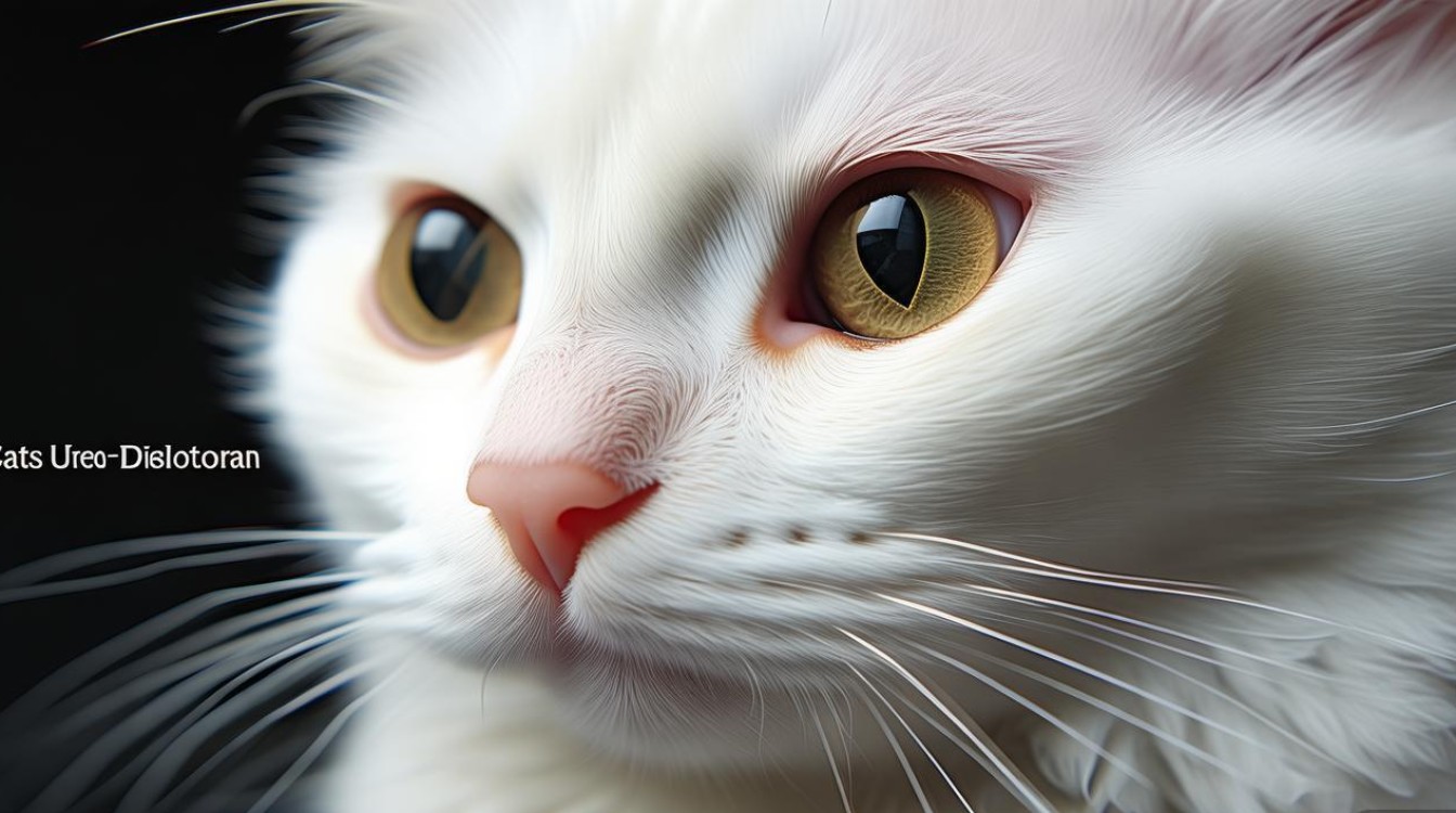 猫咪下眼睑变黑
