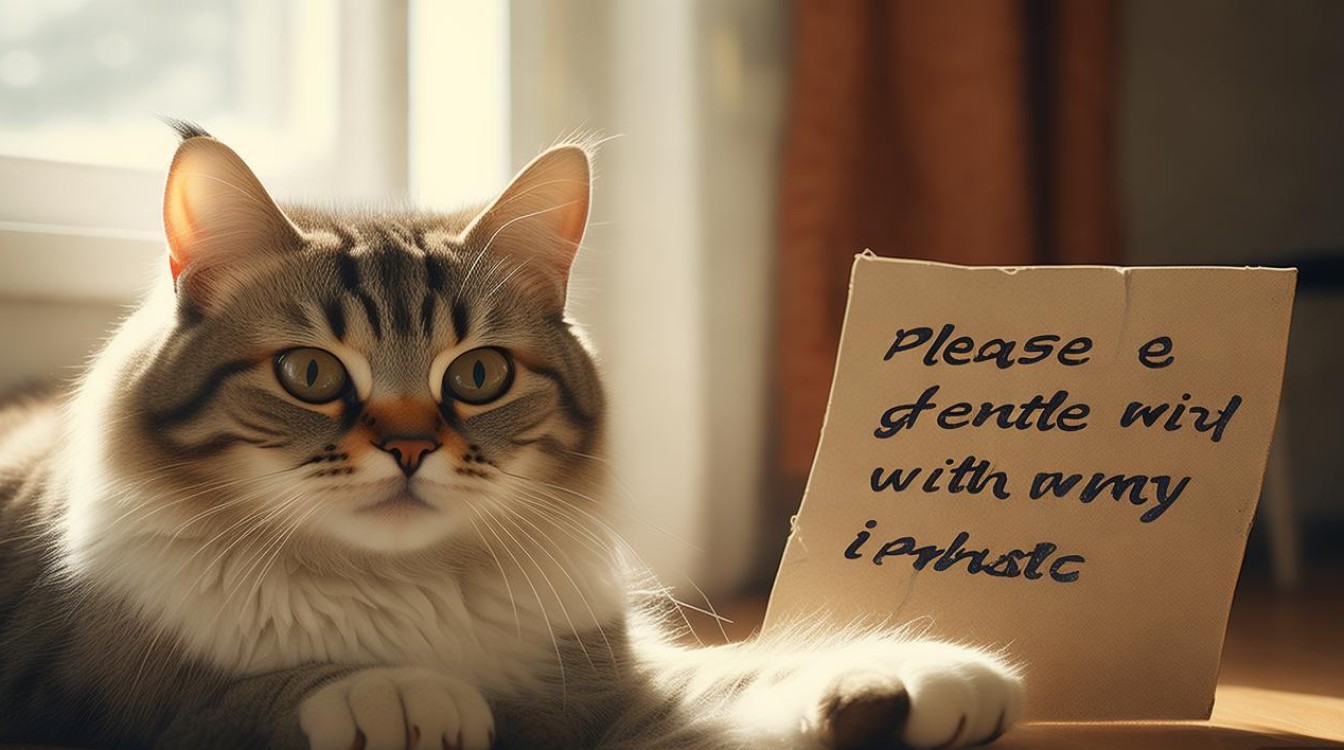 猫咪前脚瘸了