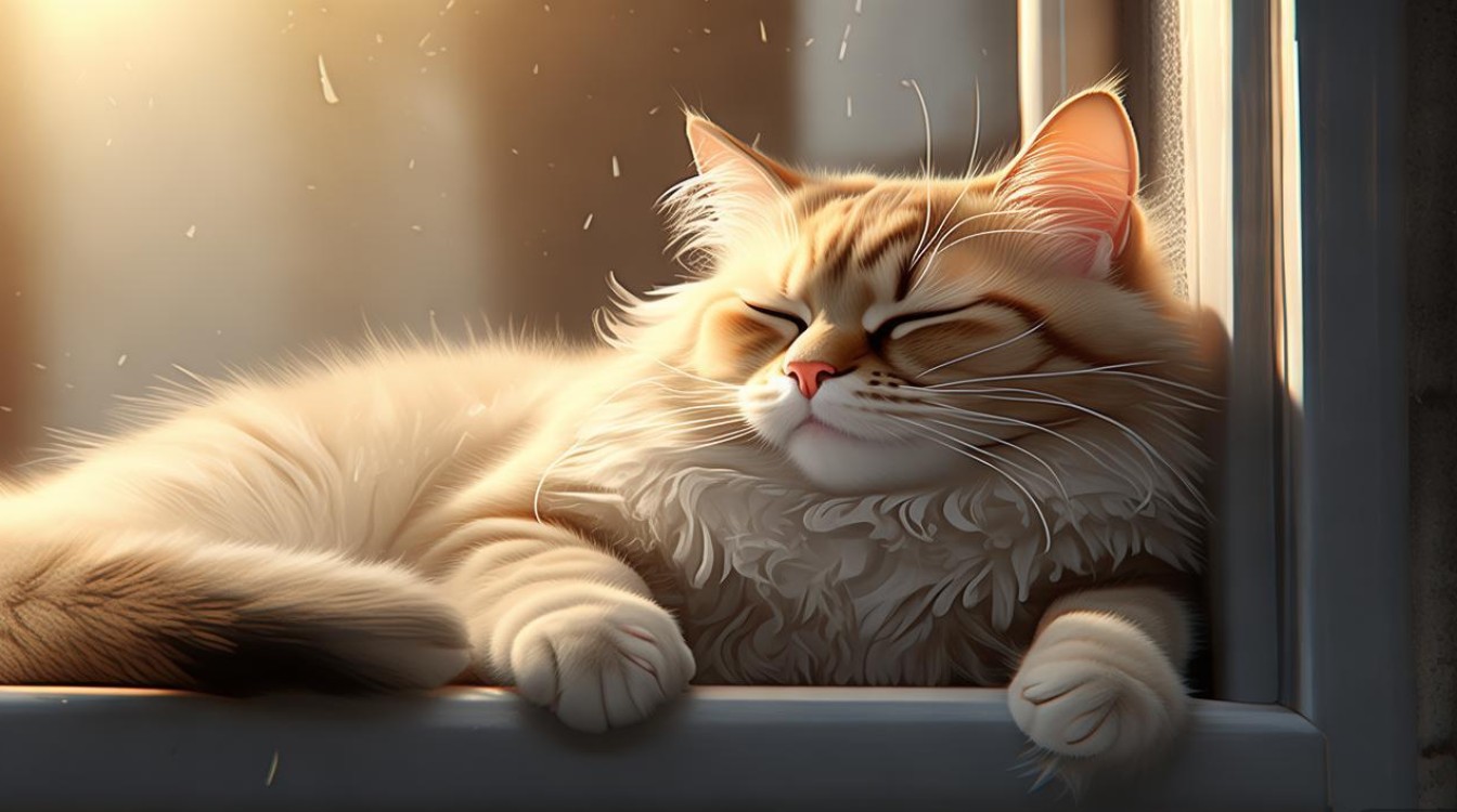 猫咪得正常体温