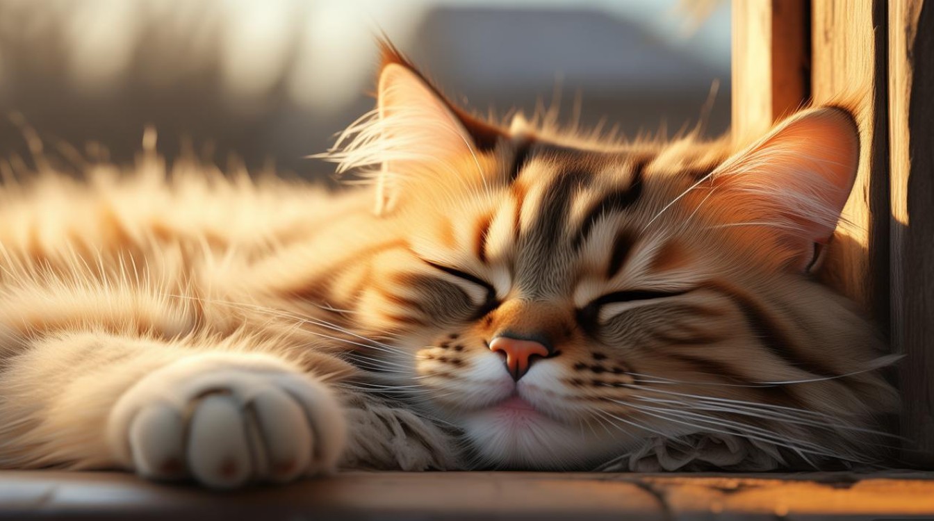 猫咪得正常体温