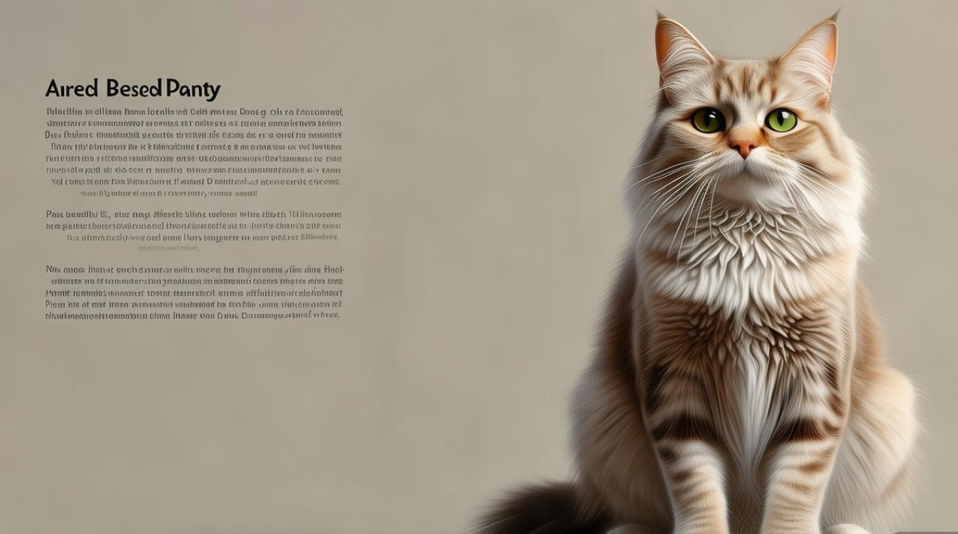 猫咪的名贵品种