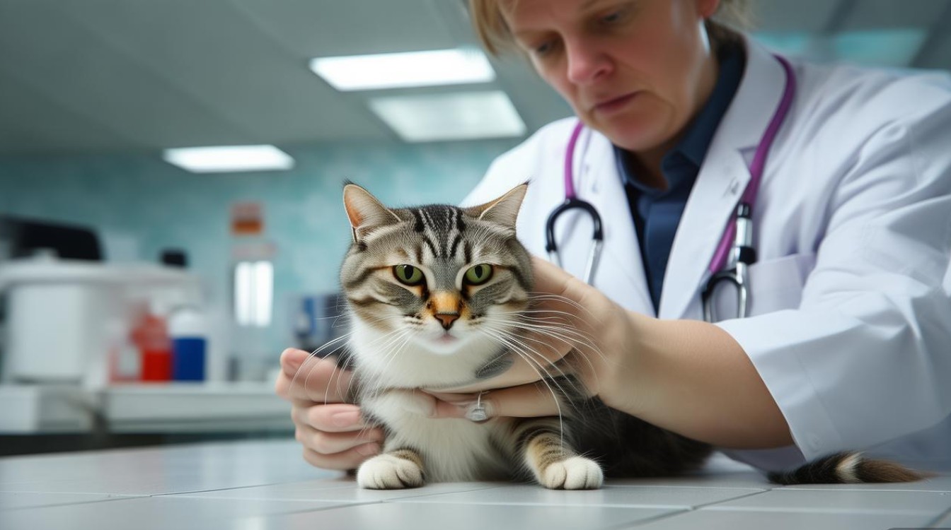 猫咪抽搐急救措施