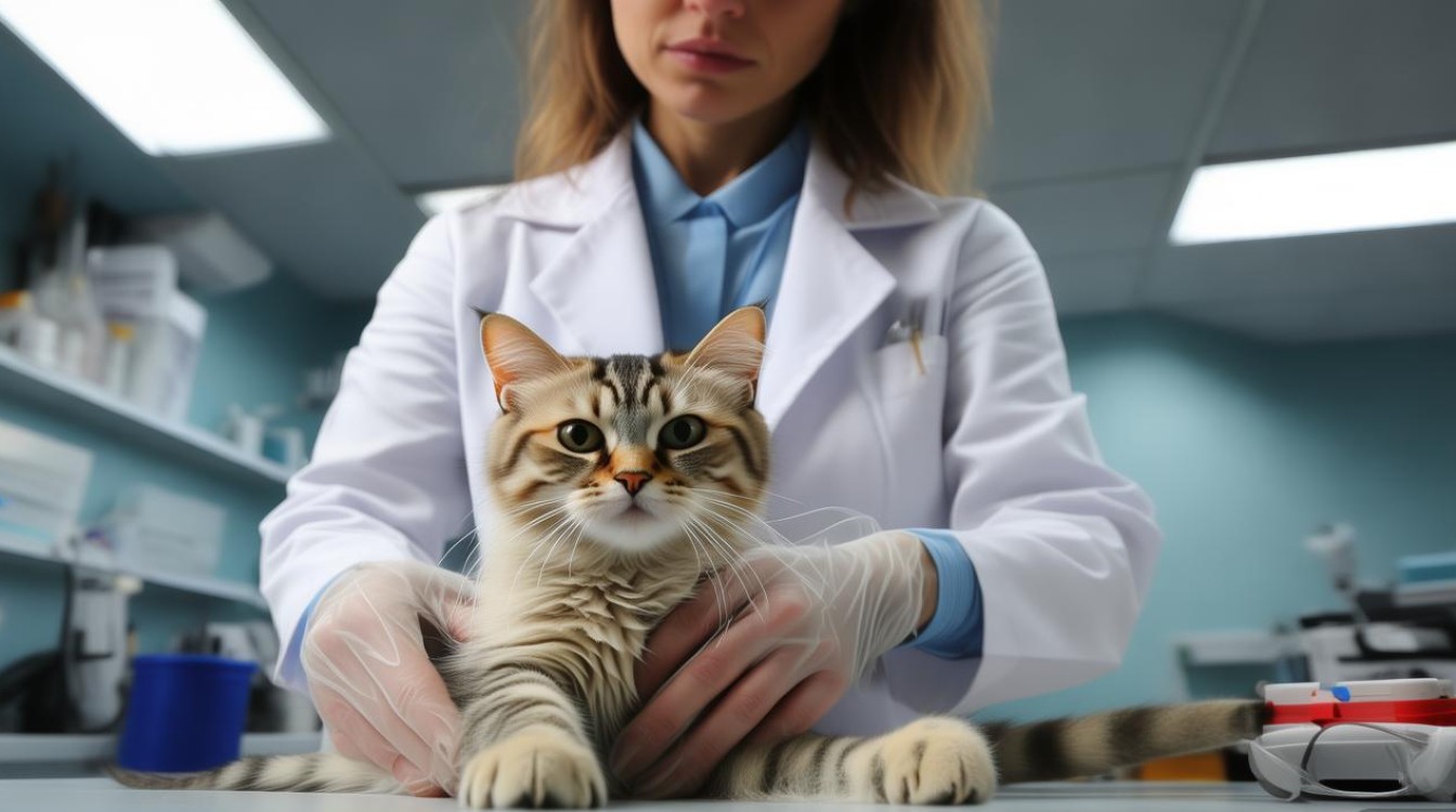 猫咪抽搐急救措施