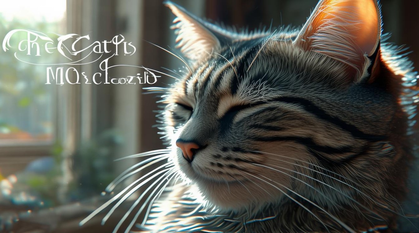 猫咪很忧郁6