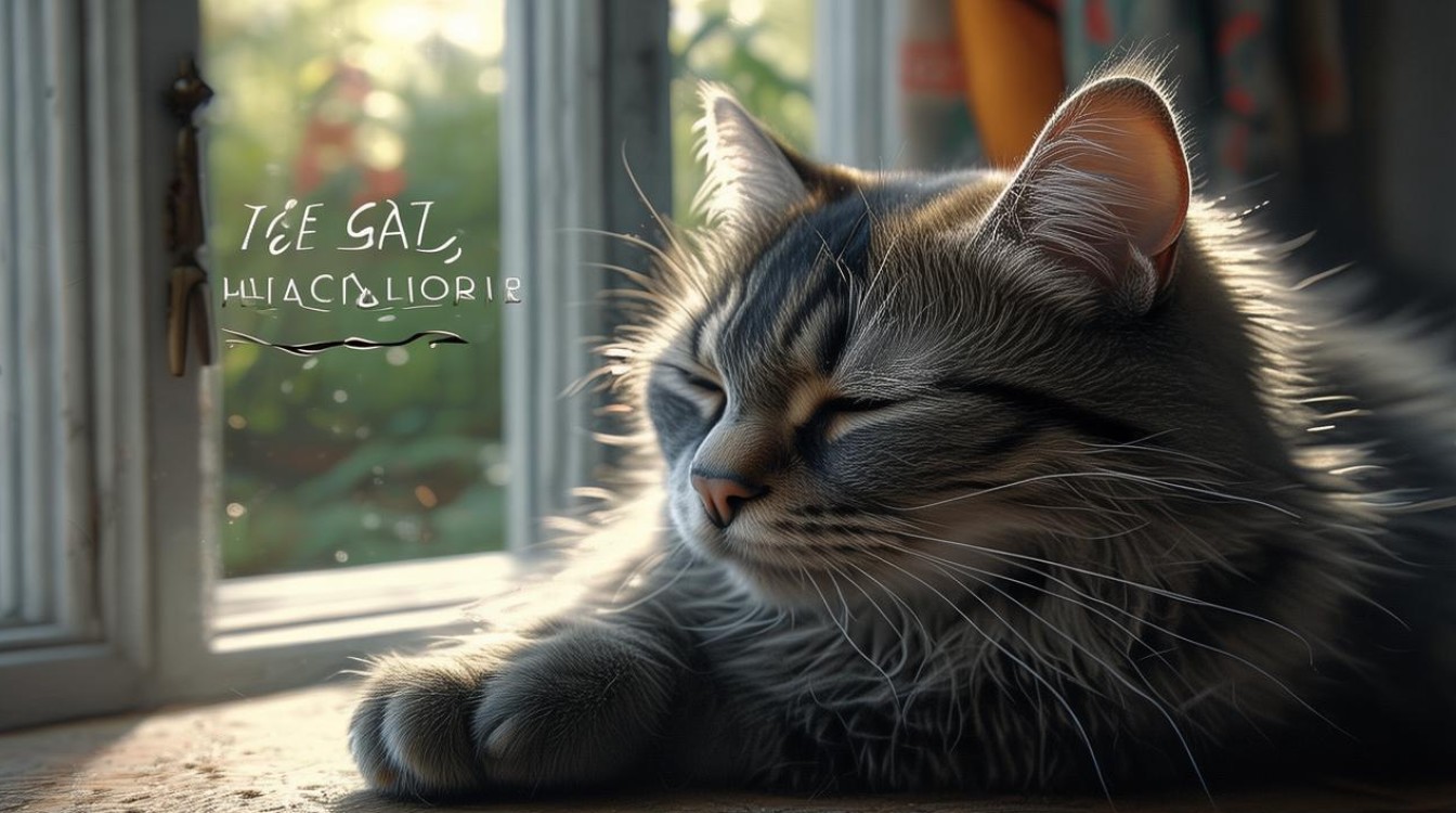 猫咪很忧郁6