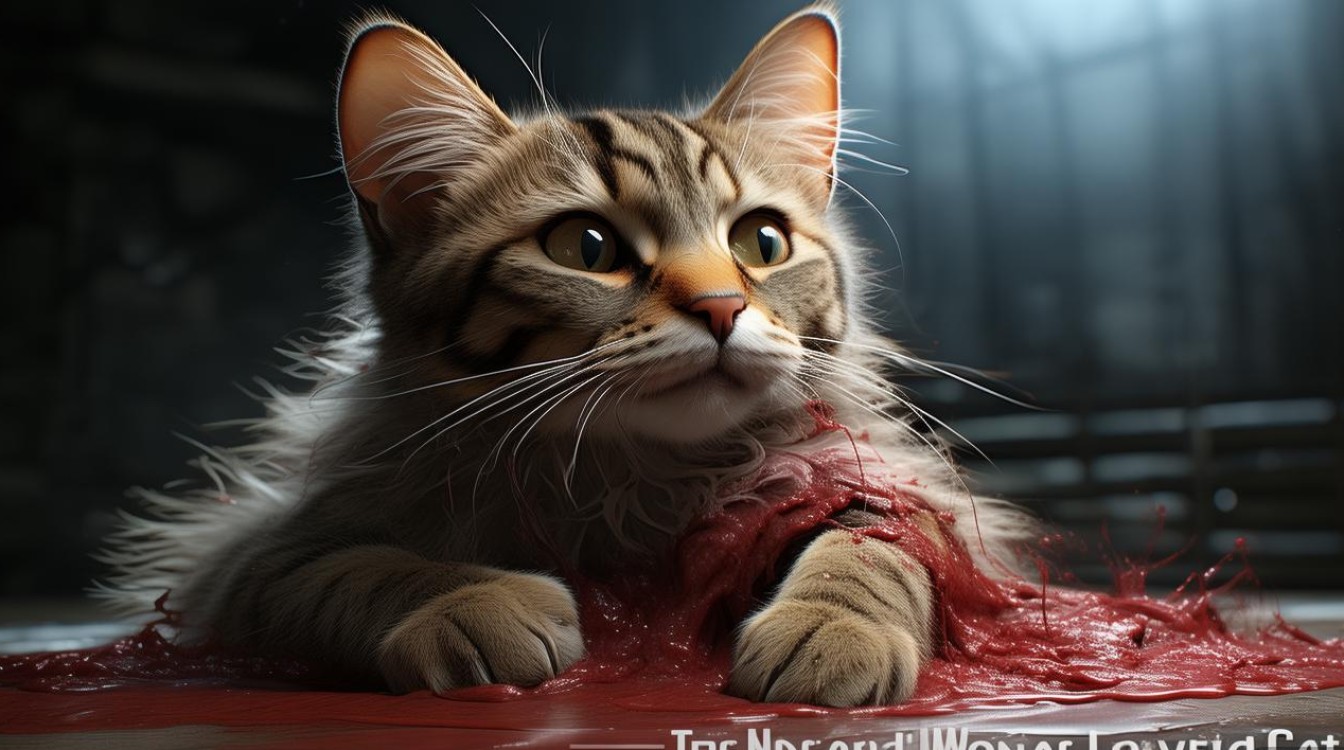 猫咪伤口无法愈合