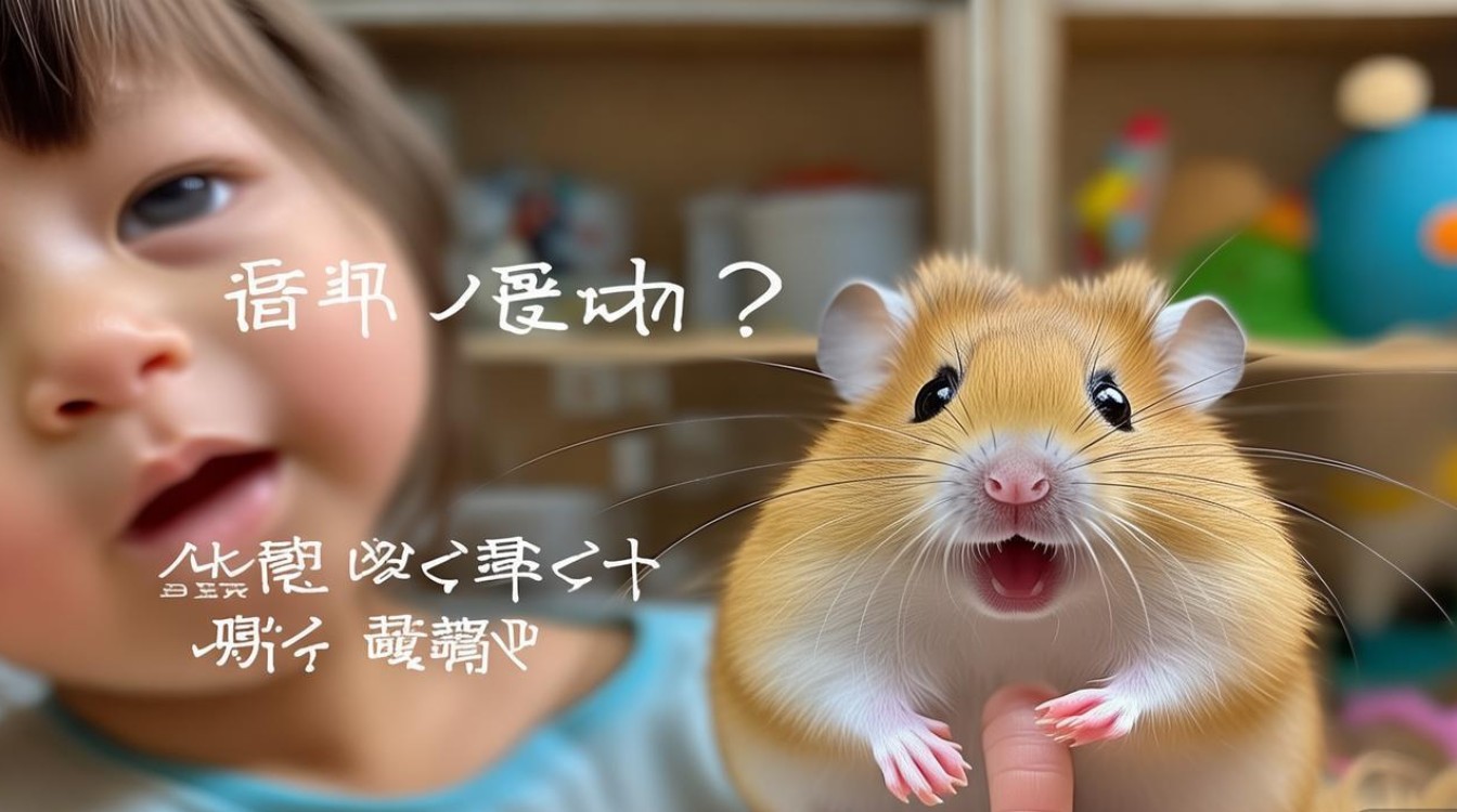 仓鼠咬人会有事吗